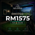 Simulator with Coach: Buy 5 hours at only RM1575