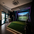 Book Golf Simulator
